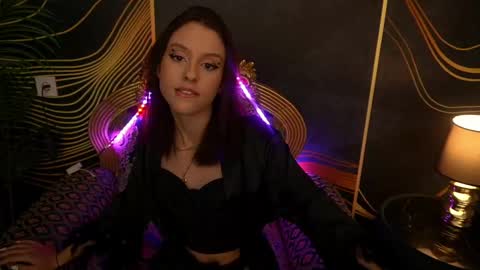 Snapshot of annaelys chatting on March 9, 1:25 am Anna online show from March 9, 1:25 am