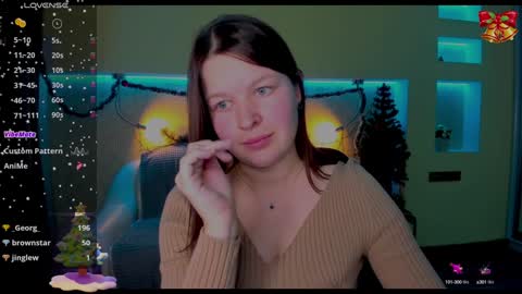 Snapshot of annafols chatting on December 20, 9:11 am Anna online show from December 20, 9:11 am