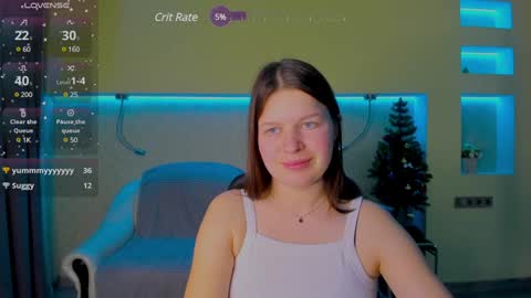 Snapshot of annafols chatting on January 15, 12:25 pm Anna online show from January 15, 12:25 pm