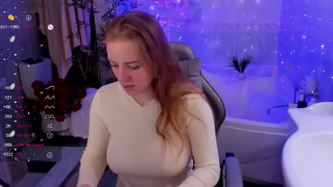 annagrees1 online show from February 3, 1:48 am