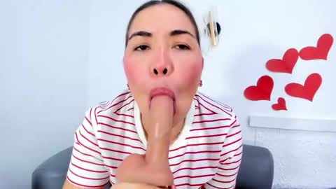 Annalu online show from February 15, 1:35 am