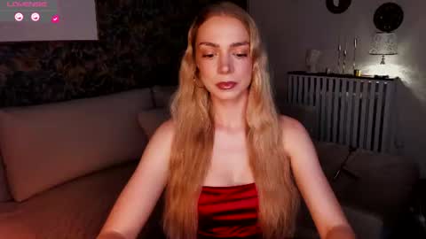 Goddess Anna online show from July 27, 7:32 pm