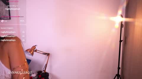 Anna k online show from April 1, 8:28 pm