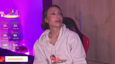 Anna online show from January 5, 5:27 pm