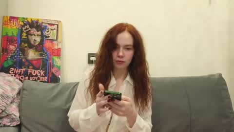 Anna Lins online show from January 6, 6:58 am