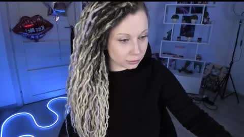 Anna online show from February 19, 3:02 am