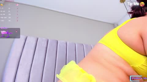 AnnaNoval 10 online show from February 19, 1:29 pm