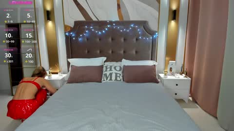 Snapshot of annasimonsj chatting on February 6, 12:43 am Anna online show from February 6, 12:43 am