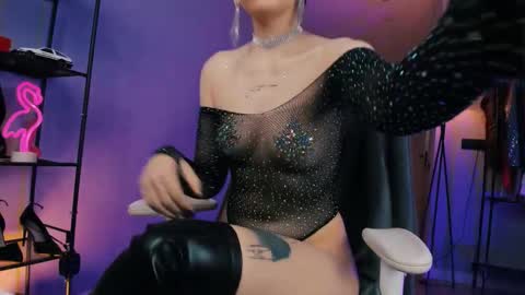 Anna online show from October 8, 7:22 pm