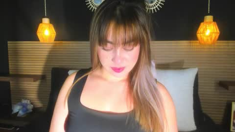 Anna Victoria online show from January 7, 2:03 am