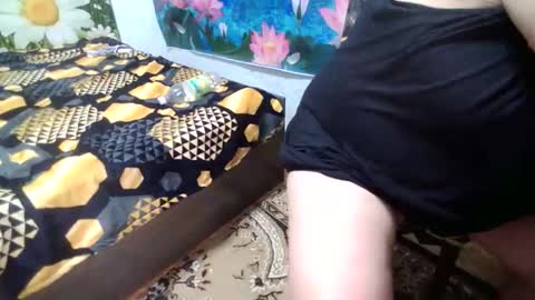 AnnaxGoldX online show from September 19, 8:27 am