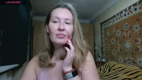 AnnaXLovers online show from November 6, 2:40 pm