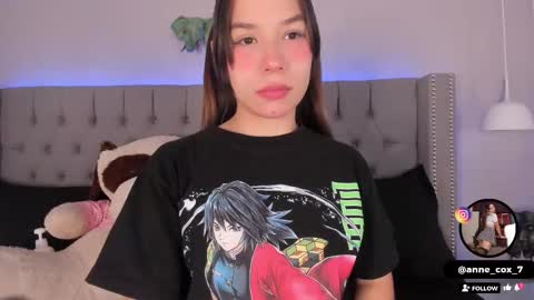 Snapshot of anne_cox_ chatting on September 16, 11:33 am annex online show from September 16, 11:33 am