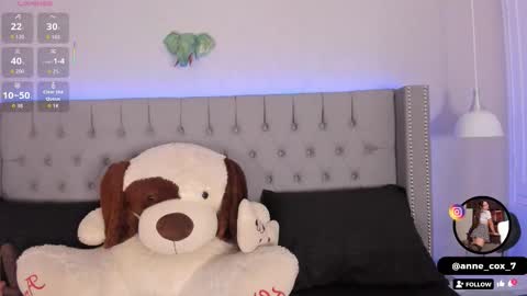 Snapshot of anne_cox_ chatting on September 22, 11:34 am annex online show from September 22, 11:34 am