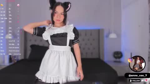 Snapshot of anne_cox_ chatting on October 14, 11:55 am annex online show from October 14, 11:55 am