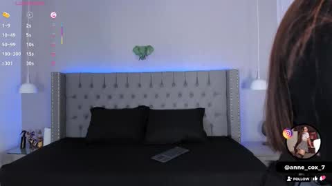 Snapshot of anne_cox_ chatting on November 19, 11:32 am annex online show from November 19, 11:32 am