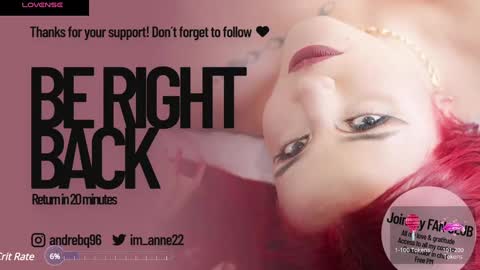 Snapshot of anne_julienne chatting on January 26, 5:56 am       online show from January 26, 5:56 am