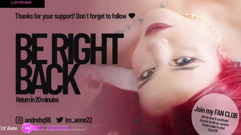 Snapshot of anne_julienne chatting on January 29, 10:32 pm       online show from January 29, 10:32 pm