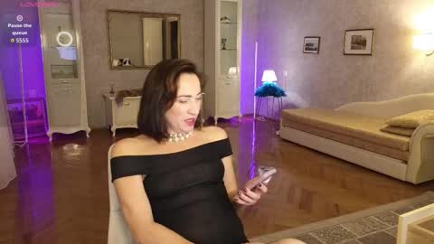 anne_karma online show from October 25, 9:20 pm
