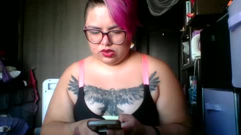 Anne Noir online show from October 24, 6:37 pm