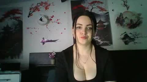 annebellee69 online show from February 6, 8:45 pm
