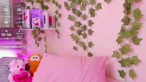 Anne online show from February 24, 8:47 pm