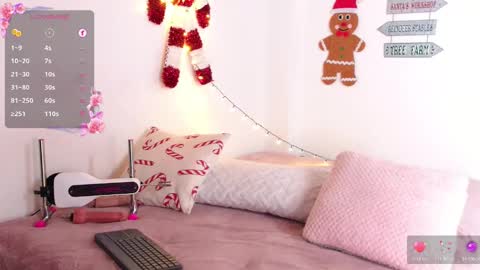 Snapshot of annedark chatting on December 19, 10:42 pm Anne online show from December 19, 10:42 pm