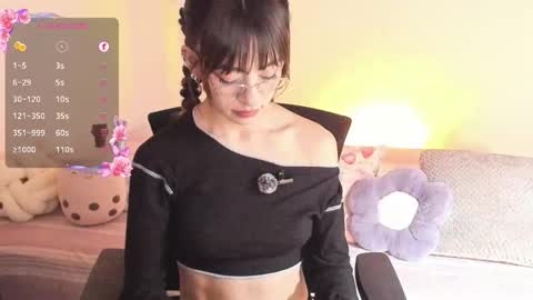 Snapshot of annedark chatting on October 21, 11:05 pm Anne online show from October 21, 11:05 pm