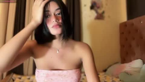 Snapshot of annedee_ chatting on February 4, 6:04 am Kim online show from February 4, 6:04 am