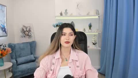 Snapshot of annetli chatting on November 13, 3:49 am annetli online show from November 13, 3:49 am