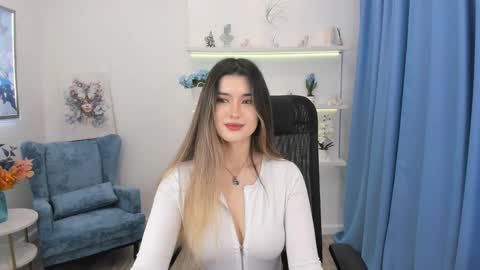 Snapshot of annetli chatting on November 14, 4:00 am annetli online show from November 14, 4:00 am