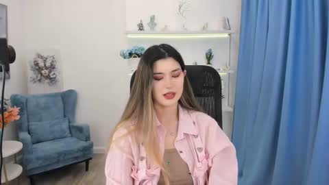 Snapshot of annetli chatting on November 18, 7:29 pm annetli online show from November 18, 7:29 pm