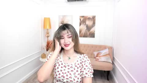 annetli online show from April 24, 3:20 am