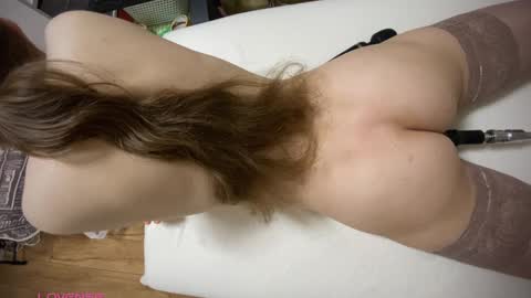 Ann  Serj online show from January 19, 11:53 pm