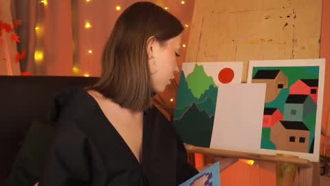 Snapshot of annettelane chatting on November 10, 5:39 am Anna online show from November 10, 5:39 am