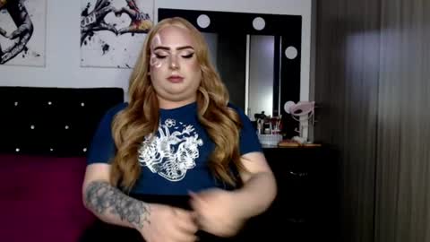 Anne VanHelsing online show from August 2, 2:54 am