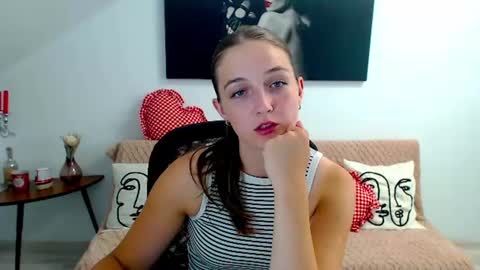 annewilsonn online show from July 17, 7:26 am