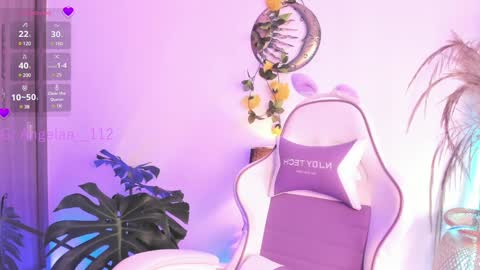 Snapshot of anngel_1 chatting on December 5, 2:55 pm Angel online show from December 5, 2:55 pm