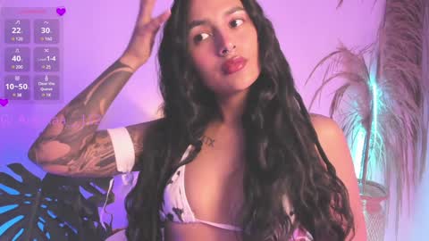 Snapshot of anngel_1 chatting on December 13, 10:45 pm Angel online show from December 13, 10:45 pm