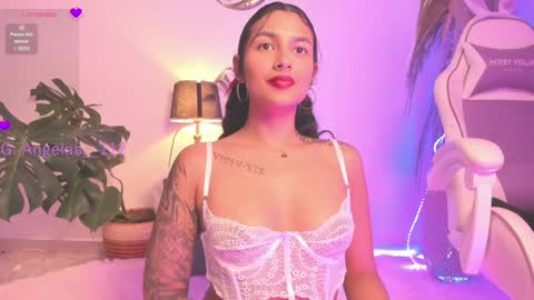 Snapshot of anngel_1 chatting on December 22, 3:33 am Angel online show from December 22, 3:33 am