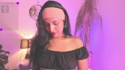 Snapshot of anngel_1 chatting on January 1, 10:24 pm Angel online show from January 1, 10:24 pm