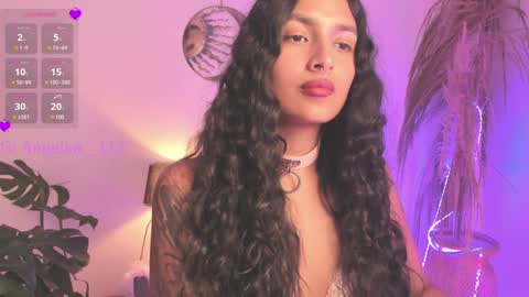 Snapshot of anngel_1 chatting on January 4, 4:54 pm Angel online show from January 4, 4:54 pm