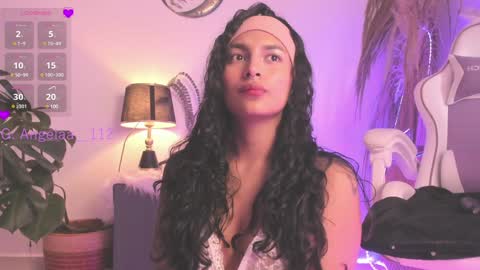 Snapshot of anngel_1 chatting on January 27, 4:01 pm Angel online show from January 27, 4:01 pm