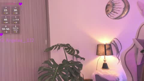 Snapshot of anngel_1 chatting on February 2, 2:06 am Angel online show from February 2, 2:06 am