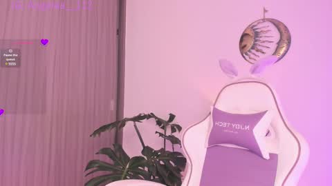 Snapshot of anngel_1 chatting on February 16, 4:21 pm Angel online show from February 16, 4:21 pm