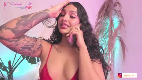 Snapshot of anngel_1 chatting on October 11, 3:10 pm Angel online show from October 11, 3:10 pm