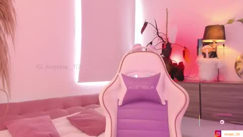 Snapshot of anngel_1 chatting on March 12, 5:19 pm Angel online show from March 12, 5:19 pm