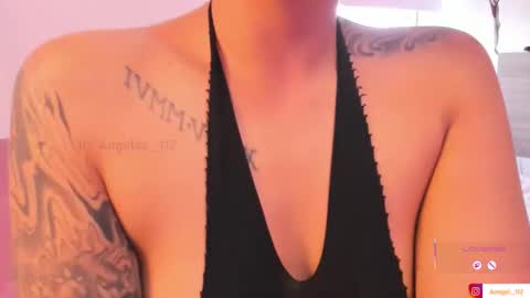 Snapshot of anngel_1 chatting on March 13, 6:03 pm Angel online show from March 13, 6:03 pm