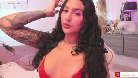 Angel online show from June 5, 6:46 pm