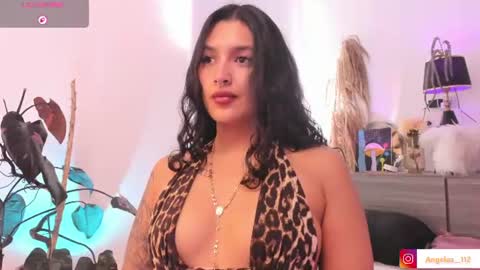 Angel online show from June 21, 8:55 pm